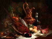 Still Life with Pheasant