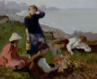 The Bonfire