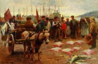 The Day's Catch