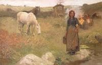 The Gypsy Camp