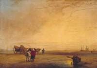 On the French Coast