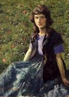 The Gipsy Girl