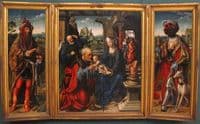 Adoration of the Magi