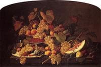 Still Life with Fruit