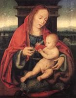 Virgin and Child