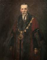 Alderman A. K. Barnett