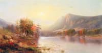 Tranquil River