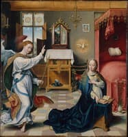 The Annunciation