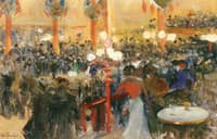 An Elegant Party