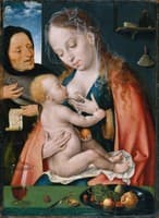 The Holy Family