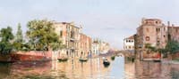 Canal in Venice
