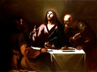 The Supper at Emmaus