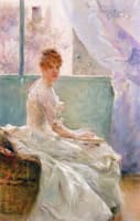 Portrait of Marie Renard