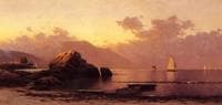 Misty Day, Grand Manan