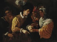 The Fortune Teller