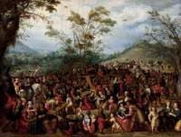 The Procession to Calvary
