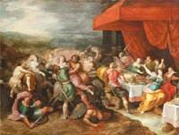 The Rape of Hippodamia