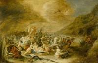 The Triumph of Amphitrite