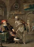Death and the Miser