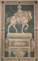 Equestrian Portrait of Niccolò da Tolentino
