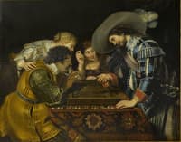 The Game of Backgammon