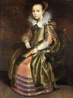 Elisabeth or Cornelia Vekemans