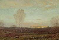 Early Morning in Autumn