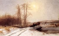 Winter Scene