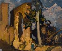 Ruined Mill, Toledo
