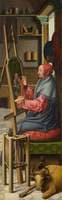 Saint Luke Painting the Virgin and Child