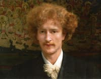 Portrait of Ignacy Jan Paderewski