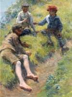 Three Boys