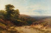 Scene in Hampshire