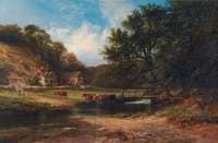 Cotehele Mill on the Tamar