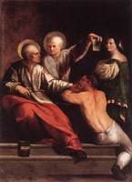 Saints Cosmas and Damian