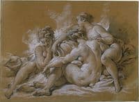 Three Nymphs