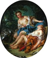Companions of Diana