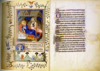 Très Belles Heures de Notre Dame of Jean de Berry..