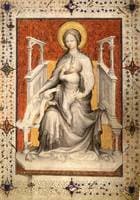 Très Belles Heures de Bruxelles ~ Virgin and Child