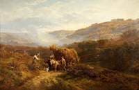 Carting Bracken