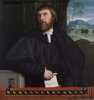 Portrait of a Man