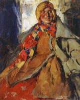 Portrait of a Woman