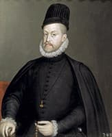 Portrait of Felipe II of Spain
