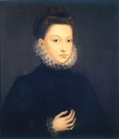 Infantin Isabella Clara Eugenia