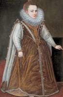 Granddaughter of the Duke and Duchess of Parma