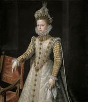 La infanta Isabel Clara Eugenia