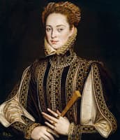 La dama del abanico