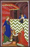 Hours of Maréchal de Boucicaut