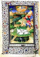 Annunciation of the Shepherts