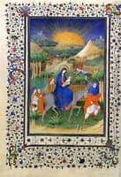 The Flight to Egypt